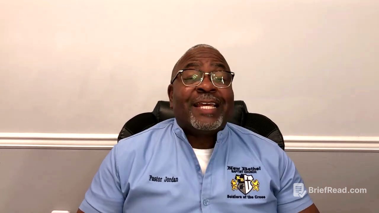 Sunday School Lesson - May 10, 2026 - Work as Christian Duty
