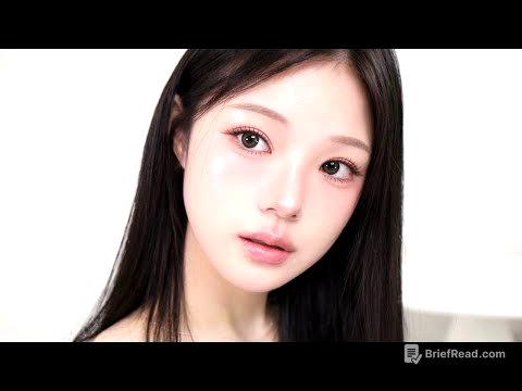 좋은 느낌을 주는𓂃 윤광 Girl 메이크업 ⊹ 🩰