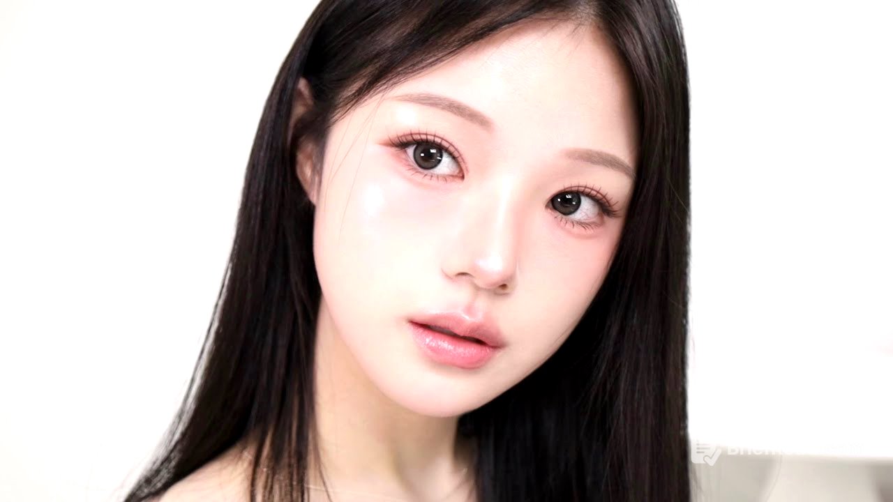 좋은 느낌을 주는𓂃 윤광 Girl 메이크업 ⊹ 🩰