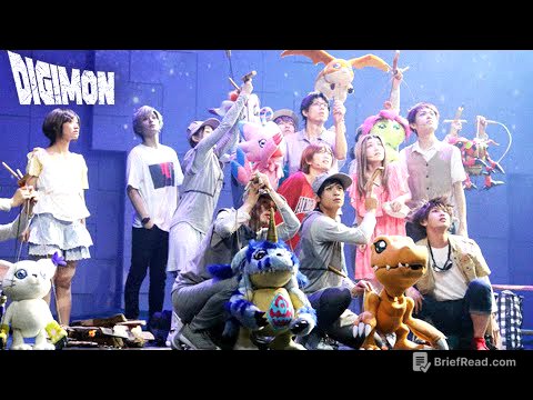 The Live Action Digimon That Never Left Japan