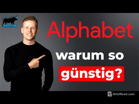 Größte Chance der GAFAM Aktien? Alphabet Aktie Analyse