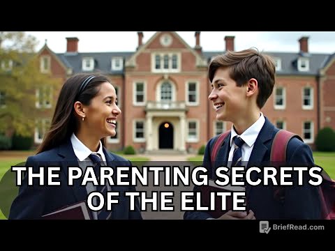 How Old Money Raises Kids—7 Rules You’ll Never See on Social Media