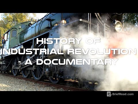 History of Industrial Revolution Documentary