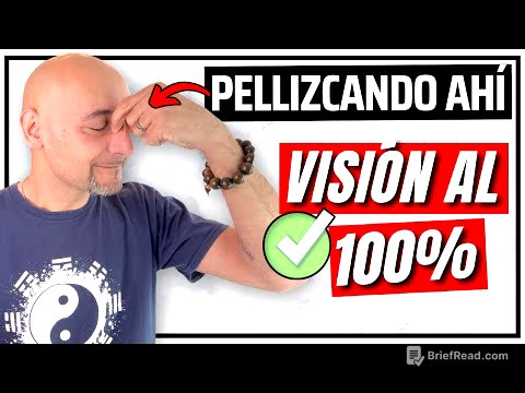 MEJORA TU VISIÓN y Olvídate de las Gafas | Vista Cansada, Miopía,...