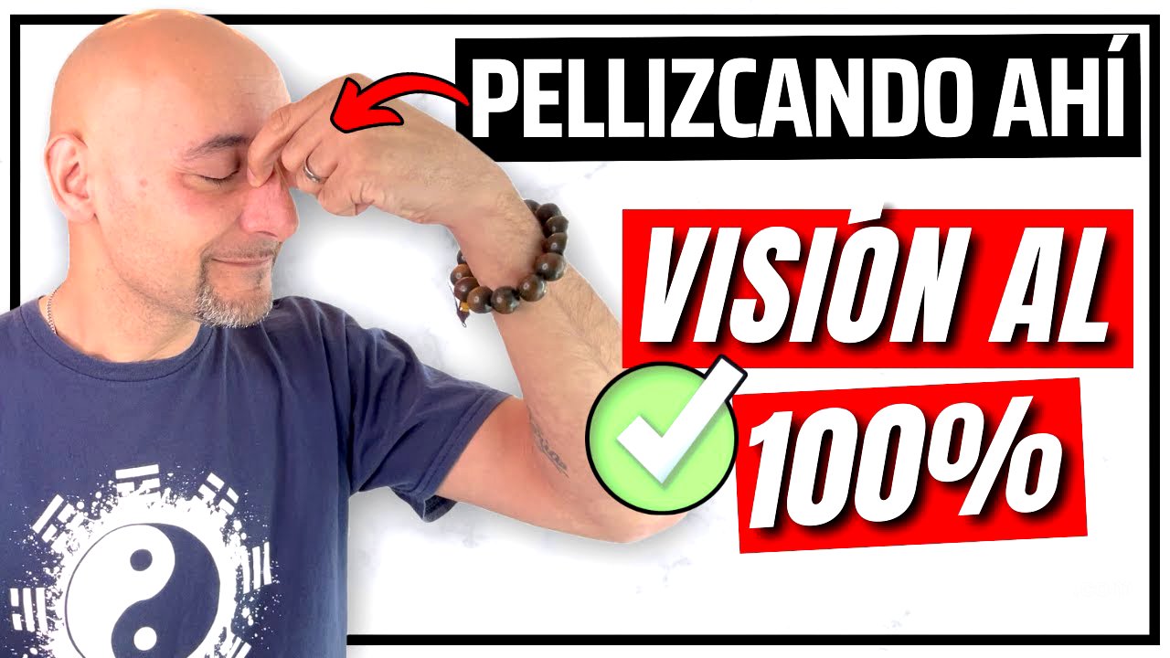 MEJORA TU VISIÓN y Olvídate de las Gafas | Vista Cansada, Miopía,...