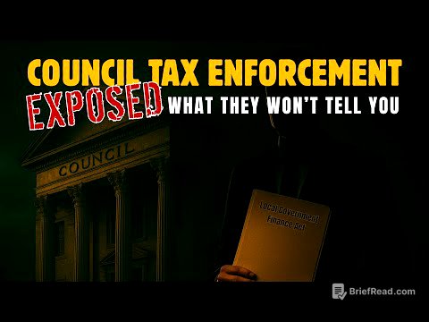Council Tax Enforcement EXPOSED: What They Won’t Tell You