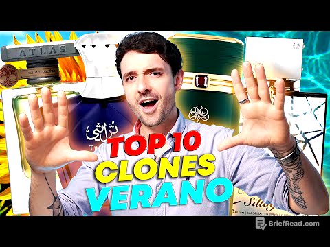10 Clones FRESCOS y BRUTALES Para El Verano