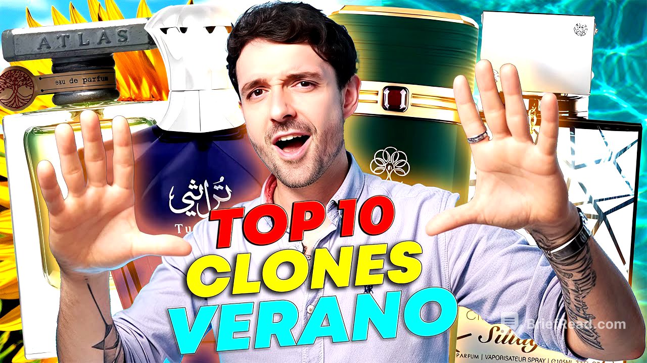10 Clones FRESCOS y BRUTALES Para El Verano