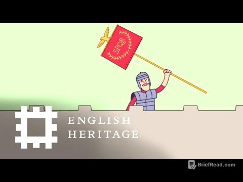 Why Was Hadrian’s Wall Built? | Animated History
