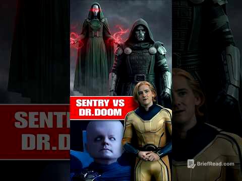 Sentry DESTROYS Doctor Doom… Then The Void Appears! #shorts