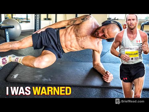 Professional runners gym routine | helped me run 2.09 marathon