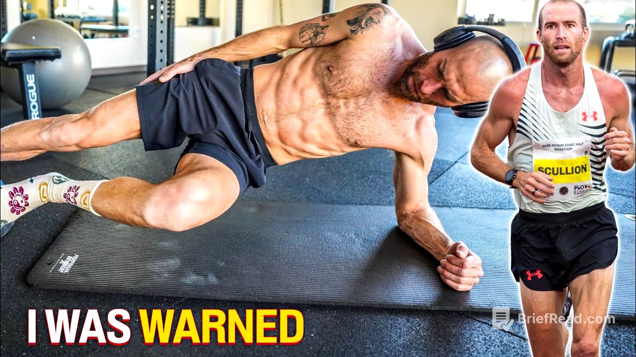 Professional runners gym routine | helped me run 2.09 marathon