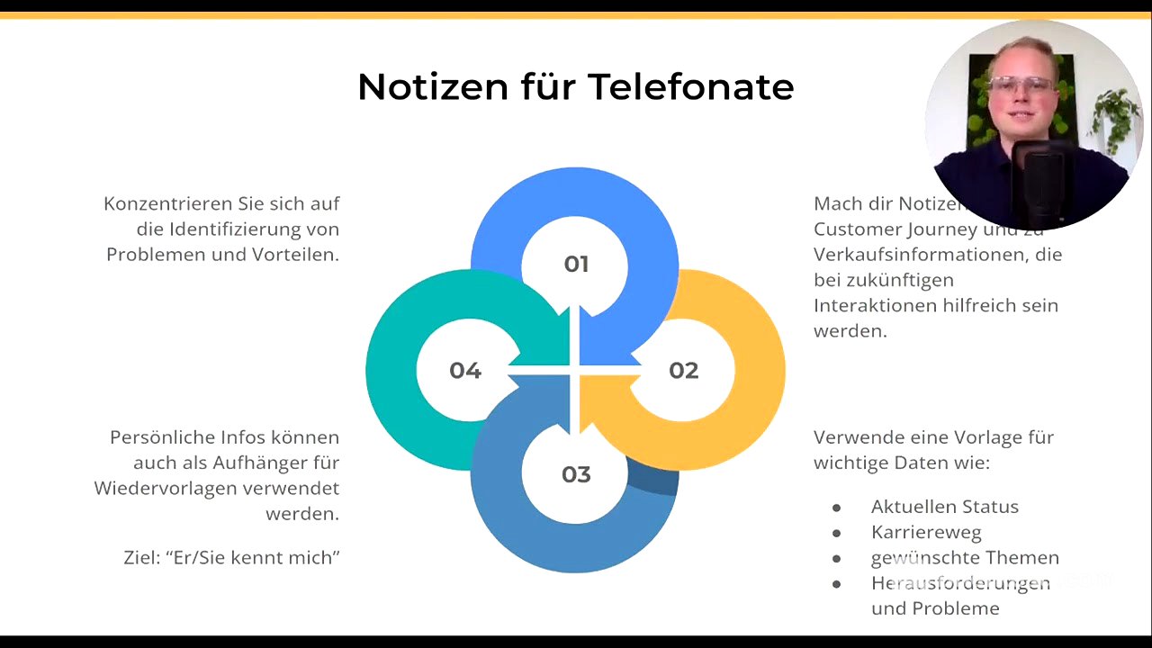 Tipps für effektives Telefonieren