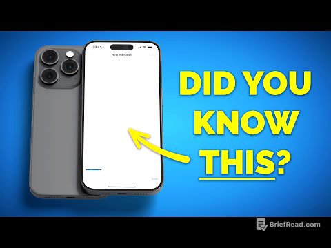 10 INCREDIBLE things your iPhone can do RIGHT NOW!