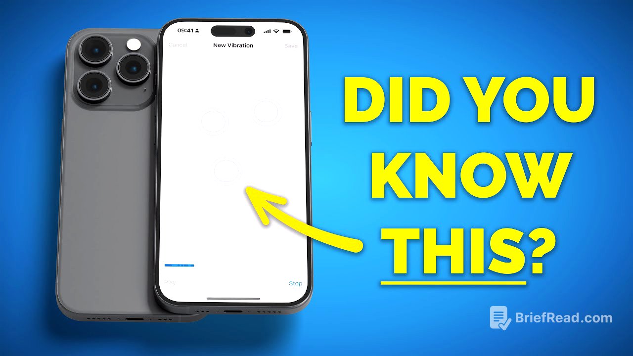 10 INCREDIBLE things your iPhone can do RIGHT NOW!