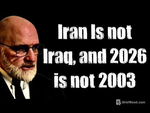 Iran: Operation Purge Intransigence