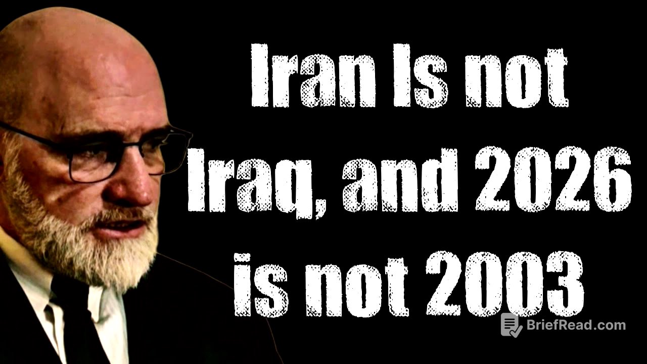 Iran: Operation Purge Intransigence