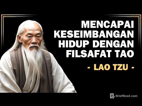 Inilah Kunci Hidup Harmonis! Temukan Keseimbangan dengan Filsafat Tao