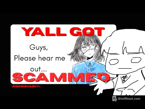 This "Artist" Just Scammed Everyone