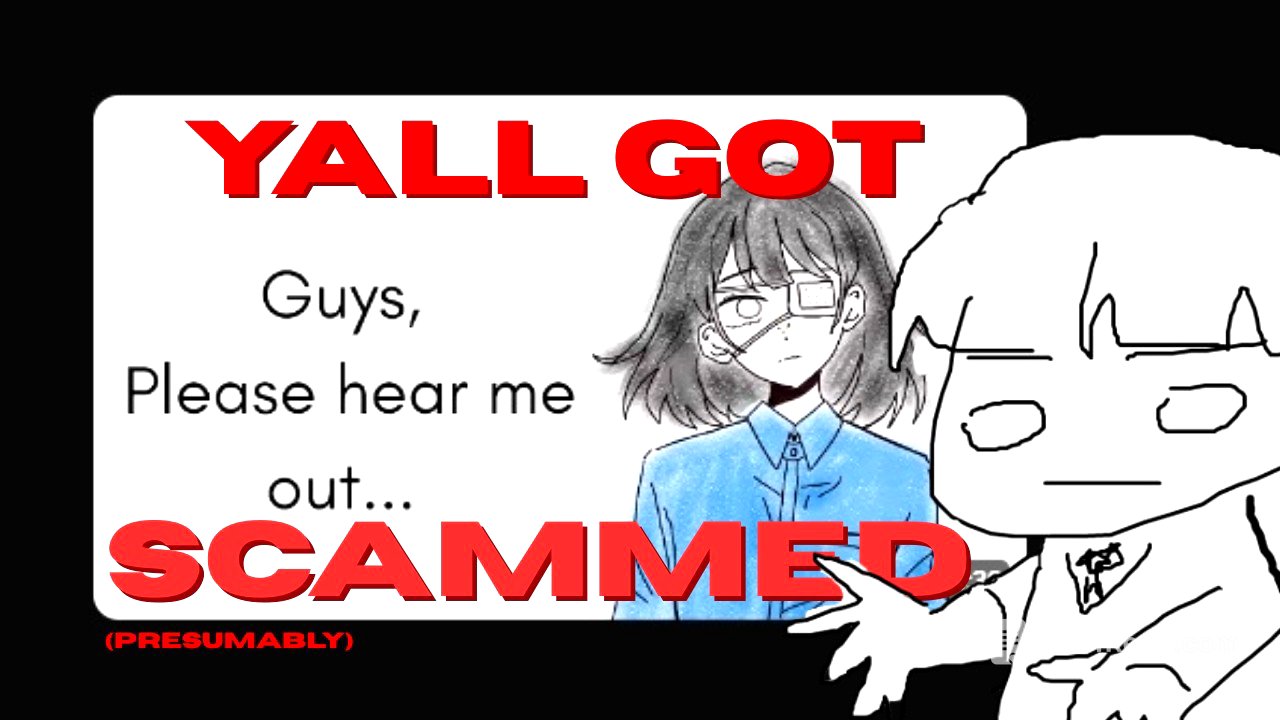 This "Artist" Just Scammed Everyone