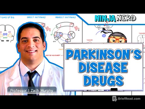 Parkinson's Disease Drugs