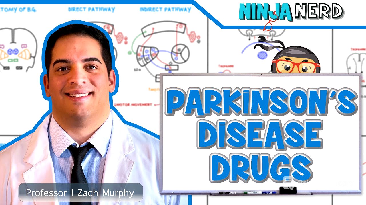 Parkinson's Disease Drugs