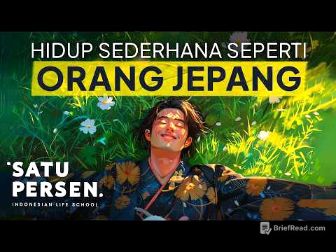 Hidup Santai Tanpa Tujuan: Gak Overthinking?