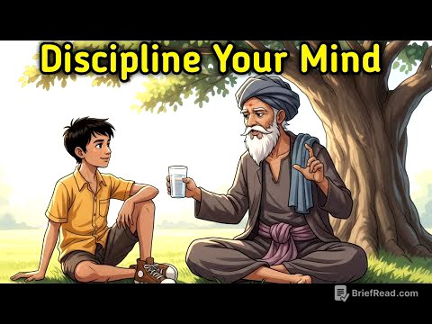 Discipline Your Mind | Train Your Mind Before Life Does It For You | Life Diamond Compass