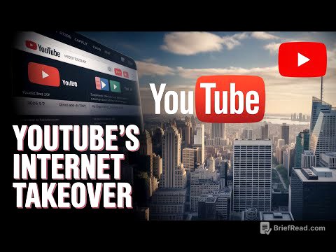 How YouTube Changed the Internet Forever | The Untold Success Story