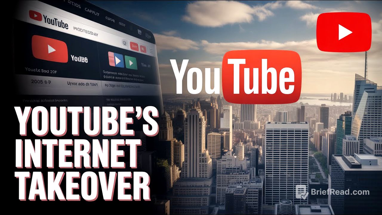 How YouTube Changed the Internet Forever | The Untold Success Story