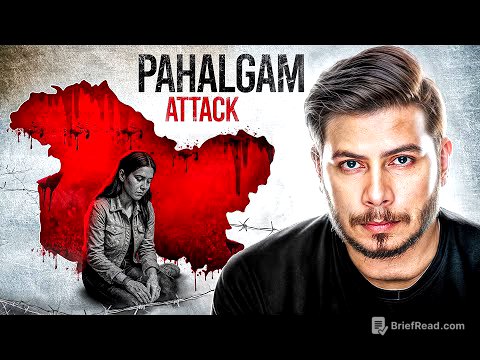 Reality Of Pahalgam Terr*r  Atta*k