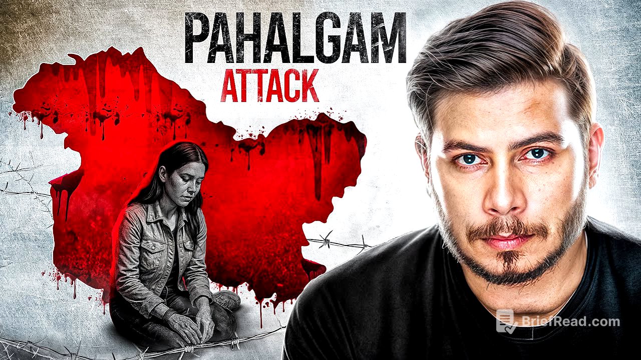 Reality Of Pahalgam Terr*r  Atta*k