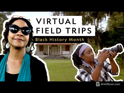 Virtual Field Trip | Black History Month