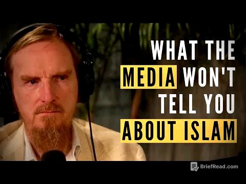 Islamic theology, Xenophobia, Faith and Anglo-Muslim Relations | Sh. Abdal Hakim Murad 84