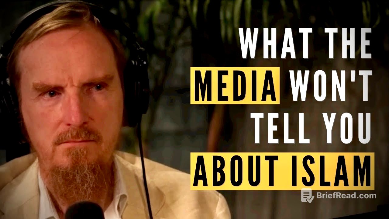 Islamic theology, Xenophobia, Faith and Anglo-Muslim Relations | Sh. Abdal Hakim Murad 84