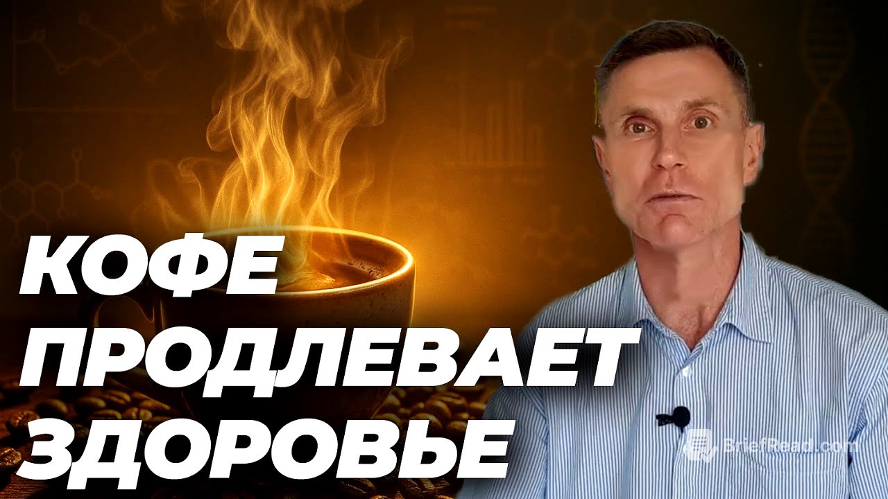 Хотите жить дольше? Пейте кофе — новые данные 2025