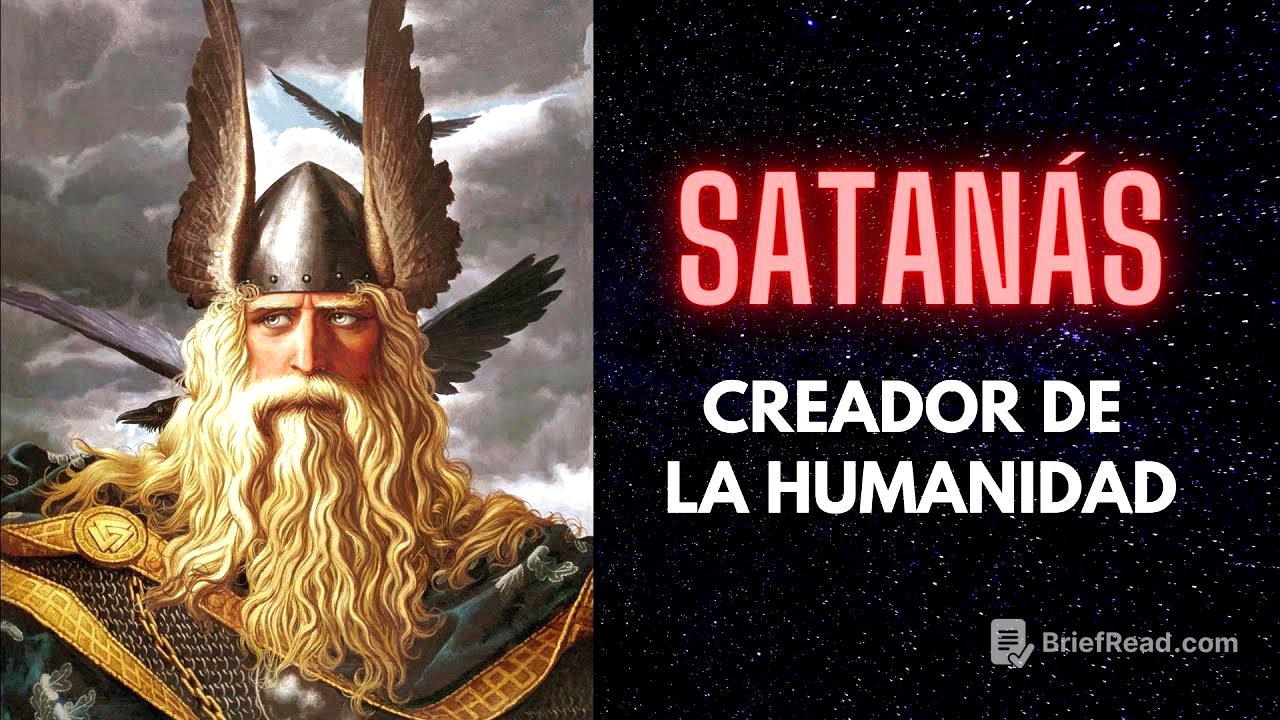 Satanás (Zeus): Creador de la Humanidad