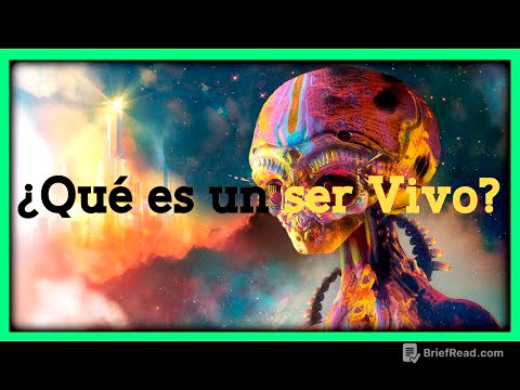 ¿Qué son los seres vivos? | Características comunes de todos los seres vivos | CAPÍTULO 2