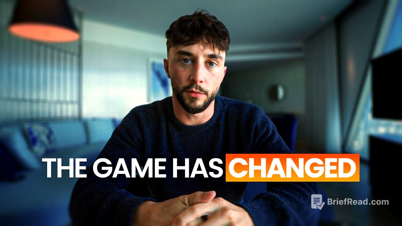 OpenAI just changed the game for AI Agencies (Here's My Thoughts)