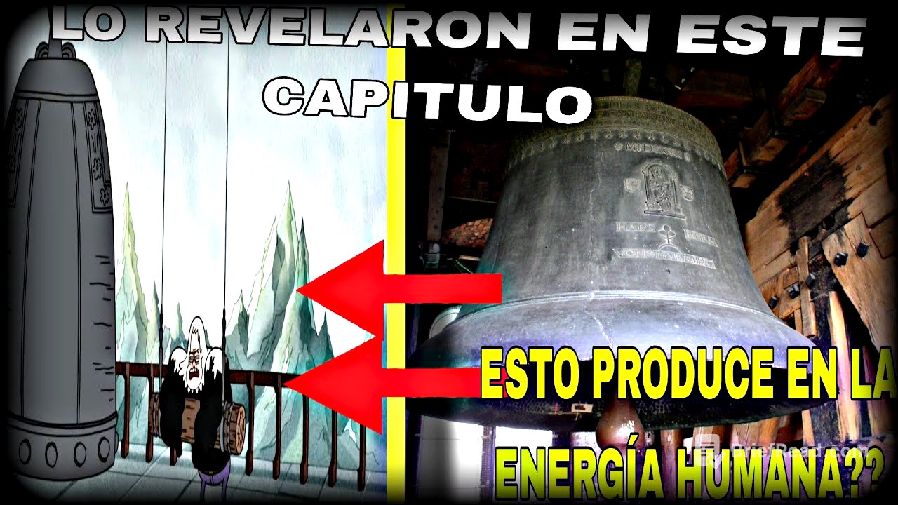La Serie que REVELA El PODER de LAS Campanas En la ENERGÍA HUMANA