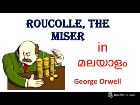 Roucolle, the Miser by George Orwell