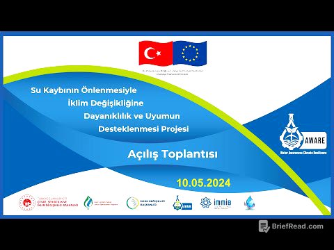 AWARE PROJESİ - AÇILIŞ TOPLANTISI