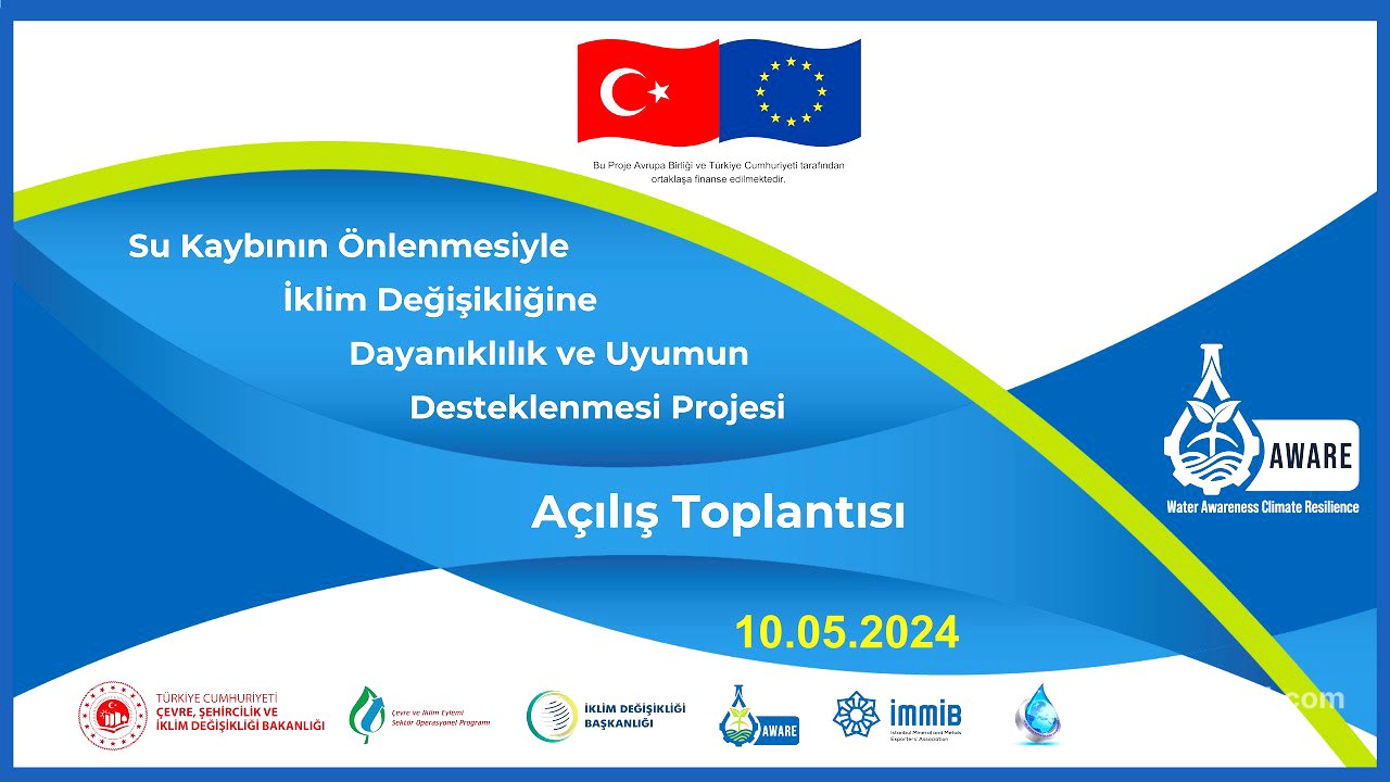 AWARE PROJESİ - AÇILIŞ TOPLANTISI