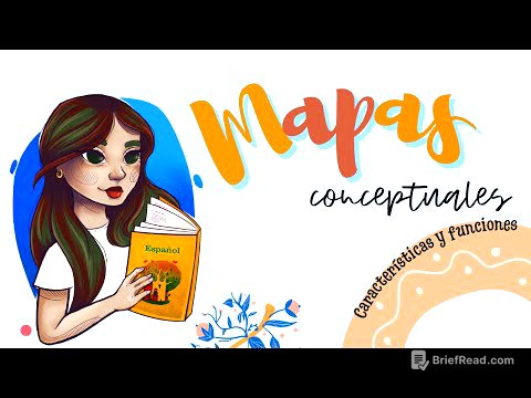 Características de los mapas conceptuales