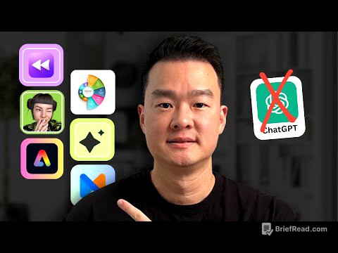 5 Mind Blowing AI Tools You Didn't Know Existed (2025)