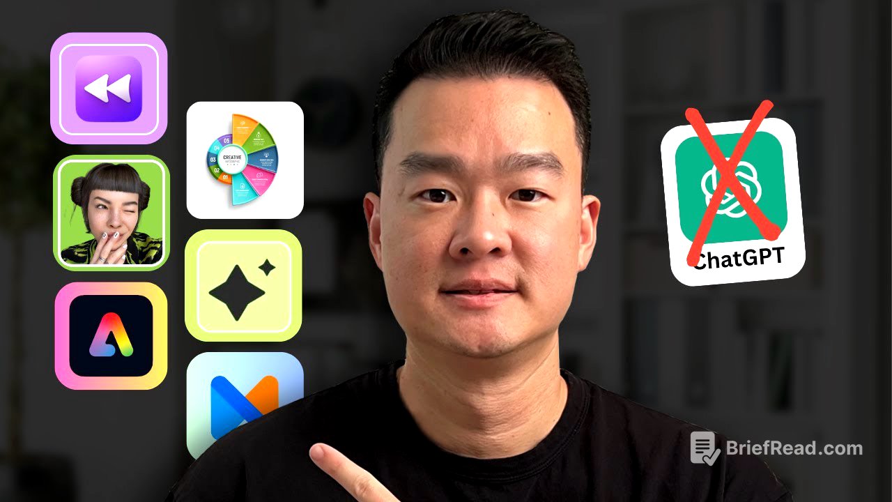 5 Mind Blowing AI Tools You Didn't Know Existed (2025)
