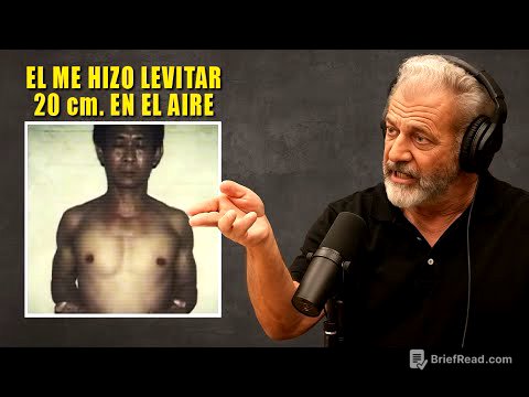 El Encuentro Sobrenatural de Mel Gibson con un Maestro de Chi Kung