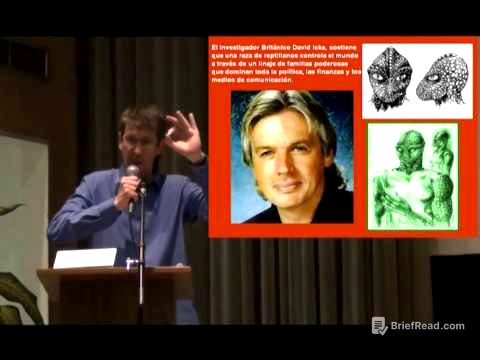 ALIENIGENAS: LAS RAZAS QUE NOS VISITAN (2) DAVID PARCERISA