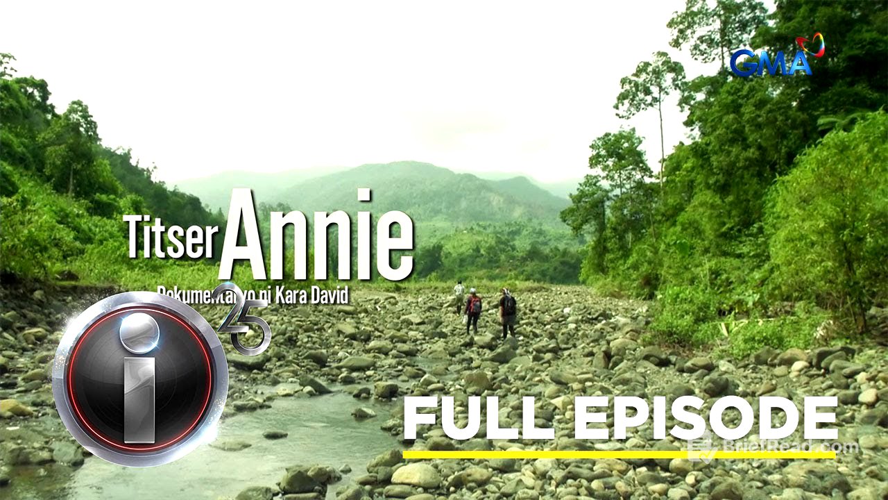 ‘Titser Annie,’ dokumentaryo ni Kara David (Full Episode) | I-Witness