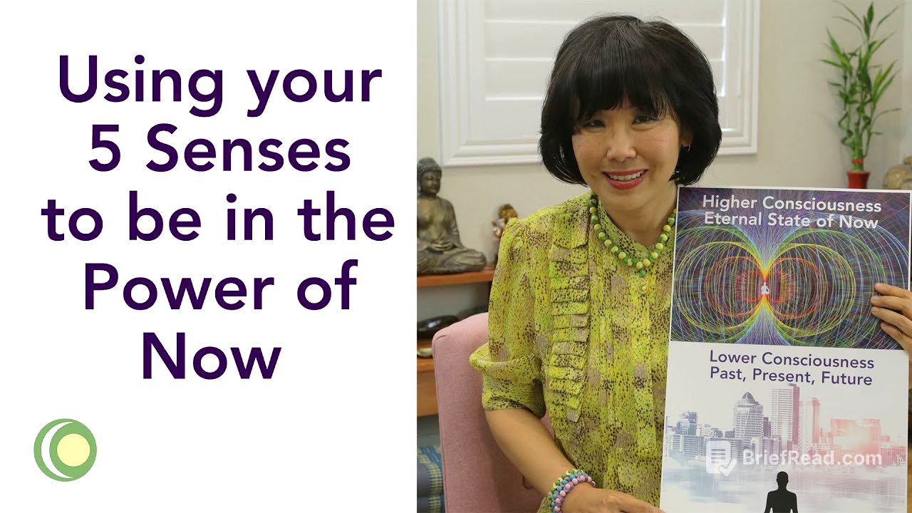 Power of Now Tool #powerofnow #awareness #awarenessvideos #beingpresent #5senses